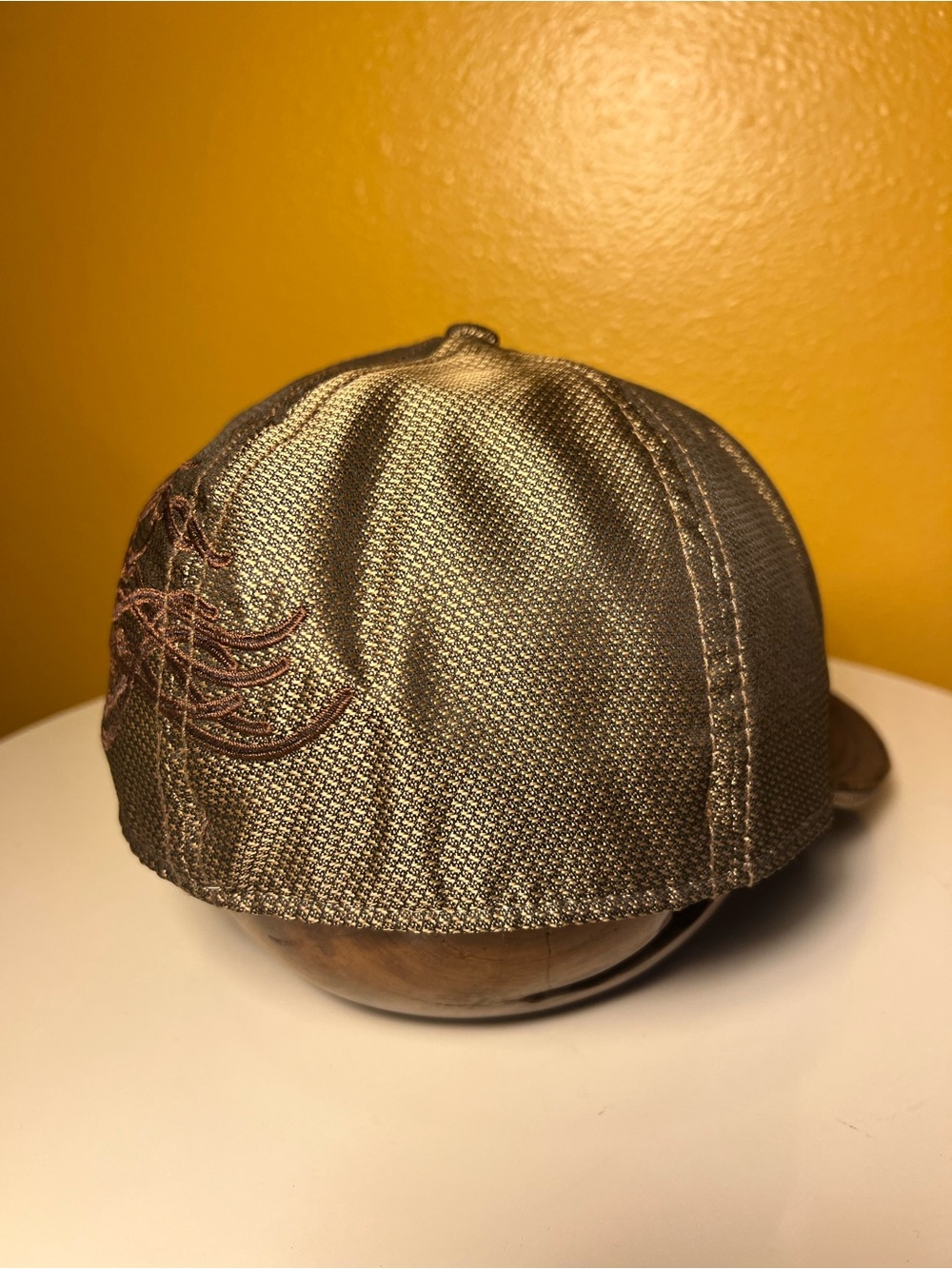 Goorin Brothers Minna 1333 “Jellyfish” Baseball Hat XL Limited Print Rare Art - Picture 5 of 9